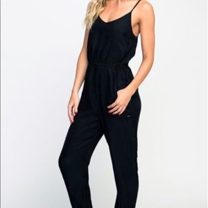 BRAND NEW RVCA Base Jumper Romper